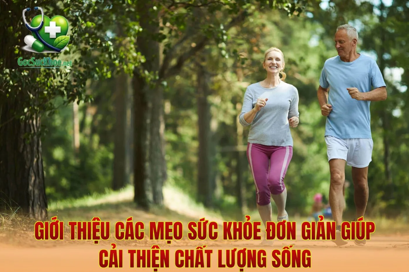 Giới thiệu các mẹo sức khỏe đơn giản giúp cải thiện chất lượng sống